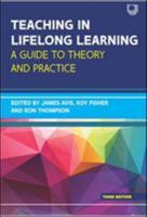 Teaching in lifelong learning, Third Edition 0335247989 Book Cover