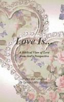 Love Is... 1494776030 Book Cover