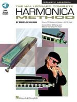 The Hal Leonard Complete Harmonica Method [With CD] 0793588537 Book Cover