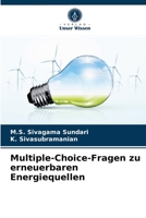 Multiple-Choice-Fragen zu erneuerbaren Energiequellen 6204042955 Book Cover