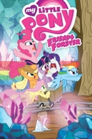 My Little Pony: Friends Forever Vol. 8 1631408399 Book Cover