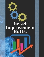 The Self Improvement Buffs.(tombstone clavin): life audrey 25 years later B09TL7M85T Book Cover