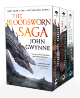 The Bloodsworn Saga 0316596620 Book Cover