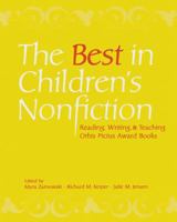 The Best in Children's Nonfiction: Reading, Writing, and Teaching Orbis Pictus Award Books 0814104894 Book Cover