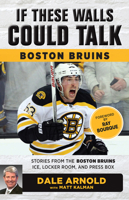 If These Walls Could Talk: Boston Bruins: Stories from the Boston Bruins Ice, Locker Room, and Press Box 1629375349 Book Cover