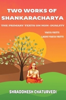 Two Works of Shankaracharya B08BWFWSJ5 Book Cover