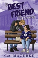 The Best Friend Experiment (paperback) 1836580851 Book Cover