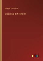 O Napoleão de Notting Hill 336806116X Book Cover