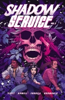 Shadow Service Vol. 3: Death To Spies 1638491534 Book Cover