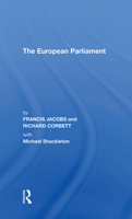 The European Parliament, 4th Edition 0367291894 Book Cover