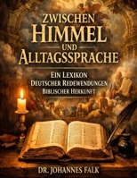 Zwischen Himmel und Alltagssprache: Ein Lexikon deutscher Redewendungen biblischer Herkunft (German Edition) B0GPHT55FC Book Cover