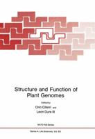 Structure and Function of Plant Genomes 1468445405 Book Cover