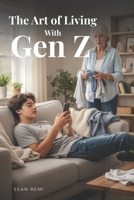 The Art of Living with Gen Z: Why Everything Feels So Different—and How to Laugh, Adapt, and Get Along Anyway B0GPKJYTM2 Book Cover