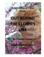 Out Behind the Clothesline 1977645925 Book Cover