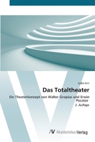 Das Totaltheater (German Edition) 6136359758 Book Cover