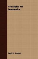 Principles Of Economics 1406746665 Book Cover