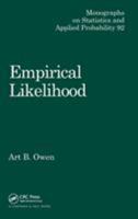Empirical Likelihood 1584880716 Book Cover