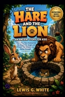 HARE AND THE LION AN ANCIENT STORY FOR KIDS (AN ANCIENT STORYTELLING FOR KIDS) B0HH9GRXZX Book Cover