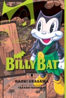 Billy Bat Volume 4 (Volume 4) 1419780190 Book Cover