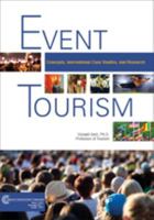 Event Tourism: Concepts, International Case Studies, and Research 1882345606 Book Cover