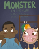 Monster In The Night B0G6WLXV5S Book Cover