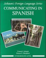 Communicating in Spanish: Intermediate Level 0070566437 Book Cover