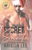 Secret Santa: Welcome to Kissing Springs B0BKRX7T32 Book Cover