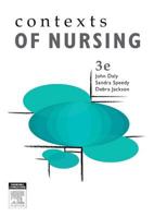 Contexts of Nursing: An Introduction 0729539253 Book Cover