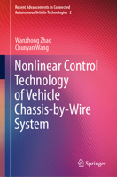 Nonlinear Control Technology of Vehicle Chassis-by-Wire System 9811673217 Book Cover