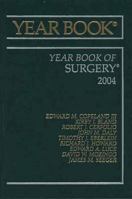 Year Book of Surgery (Volume 2009) 0323020917 Book Cover