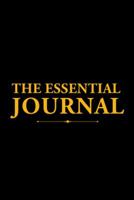 The Essential Journal 1512760536 Book Cover