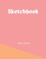 Sketchbook: Challenge Techniques, with prompt Creativity Pro Drawing Writing Sketching 150 Pages: A drawing book is one of the distinguished books you can draw with all comfort, 1677238291 Book Cover