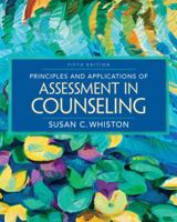 Principles and Applications of Assessment in Counseling 0534569757 Book Cover