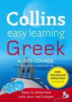 Collins Easy Learning Greek 0007313659 Book Cover