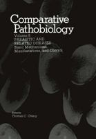 Comparative Pathobiology: Basic Mechanisms, Manifestations and Control: Parasitic and Related Diseases Vol 8 (Comparative Pathobiology, Vol 8) 1468450298 Book Cover