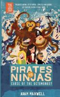 Pirates vs Ninjas 1999776135 Book Cover