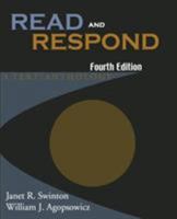 Read and Respond: A Text / Anthology 1891487825 Book Cover