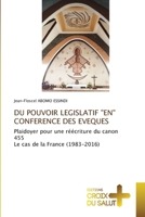 Du Pouvoir Legislatif "En" Conference Des Eveques 6206169022 Book Cover