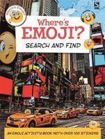 Where's Emoji?: Search & Find 1783705388 Book Cover