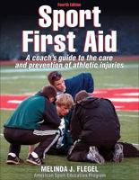 Sport First Aid (Updated) 0736076018 Book Cover