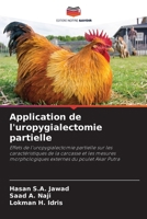 Application de l'uropygialectomie partielle (French Edition) 6208537355 Book Cover