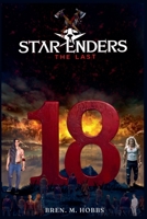 STAR ENDERS The Last 18 B0F8FK7YNB Book Cover