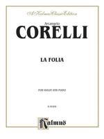 La Folia (Kalmus Edition) 075799654X Book Cover