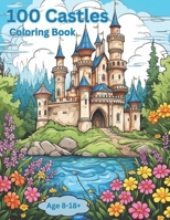 Castles Coloring Book B0CCCQY8BL Book Cover