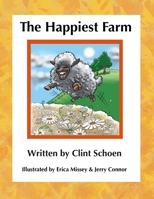 The Happiest Farm B08XNBY8LH Book Cover