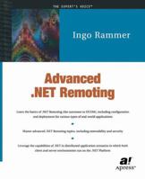 Advanced .NET Remoting (C# Edition) 1590590252 Book Cover