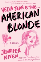American Blonde 0452298210 Book Cover