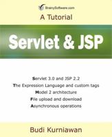 Servlet & JSP: A Tutorial 1771970278 Book Cover
