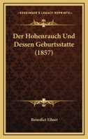 Der Höhenrauch und dessen Geburtsstätte. 1247788334 Book Cover