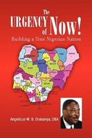The Urgency of Now! 1441534024 Book Cover